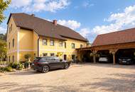 Historische Landwirtschaft in Bad St. Leonhard