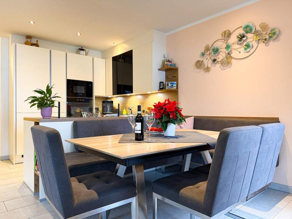 Energieeffiziente Neubauwohnung in zentraler Aussichtslage von Jenbach!