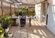 WOW! 1070 WIEN 3 ZIMMER · 2 BALKON + 41 M² TERRASSE Wohnen mit außergewöhnlichem Außenbereich