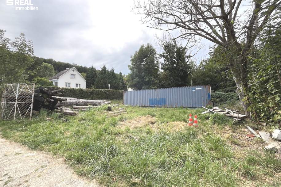 728 m² großes Baugrundstück in Kierling bei Klosterneuburg, Grund und Boden-kauf, 439.000,€, 3400 Tulln