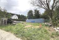 728 m² großes Baugrundstück in Kierling bei Klosterneuburg