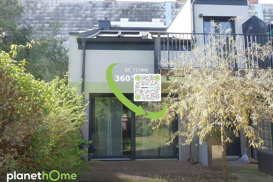 Energieeffizientes Reihenhaus im Wohnungseigentum, Haus-kauf, 465.000,€, 1230 Wien 23., Liesing