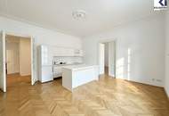 360 TOUR // REPRÄSENTATIVE ALTBAUWOHNUNG nahe der SOPHIENSÄLE