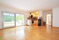 CHRISTOPH CHROMECEK IMMOBILIEN - Brunn am Gebirge - Top Doppelhaushälfte mit kleinem Garten und Pool!