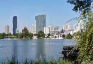 Exklusives Wohnen mit Charme &amp; Terrasse direkt an der Alten Donau