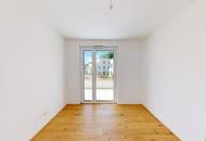 Familienfreundliche 4-Zimmer-Wohnung mit großzügiger Terrasse