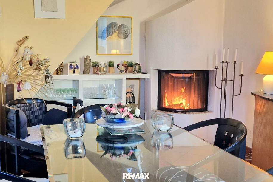 MAISONETTEWOHNUNG beim Wasserschloss, Wohnung-kauf, 549.000,€, 2542 Baden