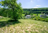 Pressbaum Kaiserbrunn – Großzügiges Baugrundstück in ruhiger Sonnenlage