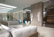 LUXUS-PENTHOUSE MIT TRAUMHAFTEN TERRASSEN IN TOPLAGE! Mit exklusiven Highlights wie Indoor-Pool, Spa- und Fitnessbereich!