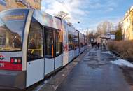 Schöne 2-Zimmer-Wohnung im 3. Stock in der Gersthofer Straße