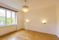 Hochheimgasse - repräsentatives Einfamilienhaus mit Garten zu vermieten