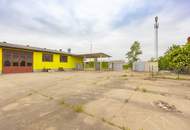 Kupferschmiedgasse - 5.919,00m2 großes Gewerbeobjekt mit Lagerhalle und Büro