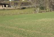 SONNIGE LEBENSQUALITÄT AM LAND FÜR IHR PRIVATES EINFAMILIENHAUS OHNE BAUZWANG