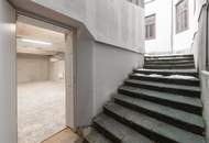 Unbefristet // EIGENES HOFHAUS - Büro + Werkstatt/Lager Kombination