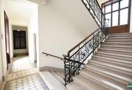 Schönes und helles Altbau-Büro auf der Tuchlauben