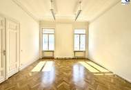 360° TOUR // GENERALSANIERTES ALTBAU-BÜRO nahe SCHWARZENBERGPLATZ