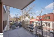 Erstbezug: 4-Zimmer-Maisonette mit Balkonen | Naturnah Wohnen an der Goldenen Stiege | ab sofort