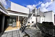 360° TOUR /- TERRASSEN LOFT-WOHNUNG nahe dem AKH