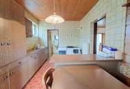 6 Zimmer ein großzügiges Grundstück und viel Platz warten auf eine nette Familie