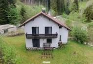 Einfamilienhaus in Annaberg mit großem Garten