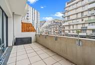 "Seestadt: 3-Zimmer-Wohnung mit Balkon!"