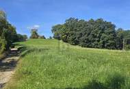 ROMANTISCHER GRUND MIT GRÜNLANDWIDMUNG