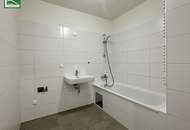 Geräumige 3-Zimmer Wohnung inkl. Einbauküche und Freifläche!