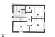 TOP Immobilie ! Neubau Erstbezug in Wilfersdorf bei Mistelbach! Modernes ELK-Haus in schöner Siedlungslage - Provisionsfrei für den Käufer !