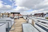 Toplage bei Schönbrunn | Exklusives Design-Loft mit 2 Terrassen, Klimaanlage & Weitblick in Ruhelage