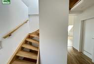 Panoramablick-Wohnung mit Dachterrasse nahe U6 Meidling zwischen Schönbrunn und Wienerberg - Frisch renoviert!