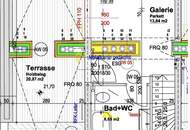 / DG / MAISSONETTE / U-BAHN NÄHE / AB SOFORT VERFÜGBAR / UNBEFRISTETE MIETDAUER / TERRASSE /KLIMATISIERT