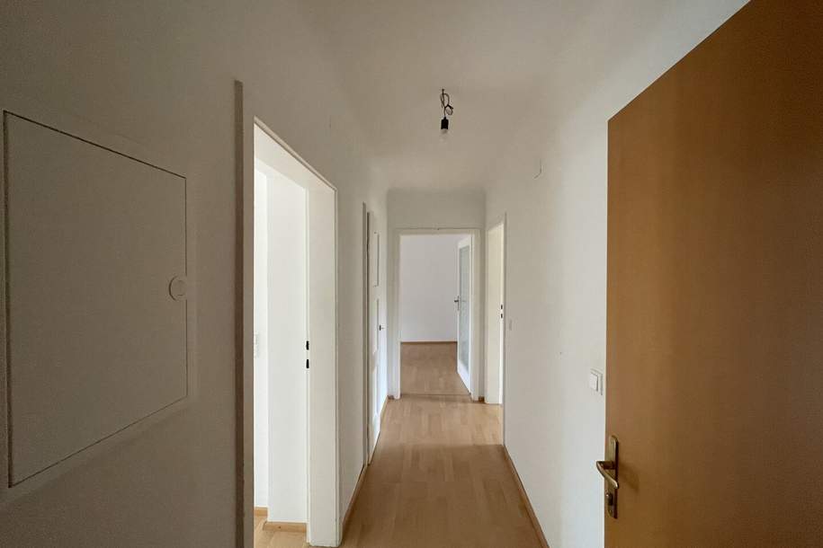 Leistbares Wohnen in Traisen! Gemütliche 2 Zimmer Wohnung in ruhiger Lage!, Wohnung-miete, 423,67,€, 3160 Lilienfeld