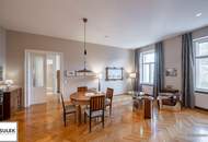 Stilvolle, vielseitig nutzbare Geschäftsfläche - repräsentativer Altbau - ab Frühjahr 2026!