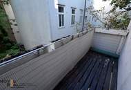 JUGENDSTIL-ALTBAUWOHNUNG MIT BALKON - IN ABSOLUTER TOPLAGE