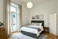 Großzügige Altbauwohnung im Zentrum von Pressbaum