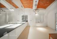 Einzigartige 5-Zimmer Loftwohnung mit Terrasse und Werkstatt im 6. Bezirk