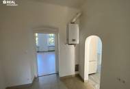 Altbau, 2 Zimmer bezugsfertig