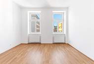 Perfekt geschnittene 2 Zimmer Altbauwohnung im 4.OG