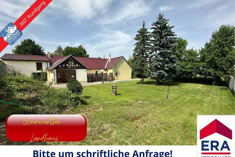 RESERVIERT: Niederleis KAUF - Hochwertig saniertes Weinviertler Landhaus mit großem Garten, Haus-kauf, 399.000,€, 2116 Mistelbach