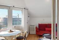 Apartment mit Dachterrasse |All-Inklusive Apartment für Berufstätige in Kurzzeitmiete! | 1-6 Monate Mietdauer