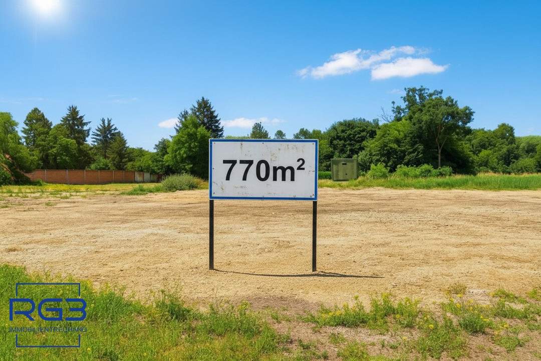 Aufgeschlossenes Baugrundstück # Provisinsfrei