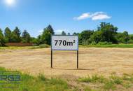 Aufgeschlossenes Baugrundstück # Provisinsfrei