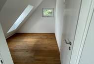 3 Zimmer-Maisonette + zwei Balkone!