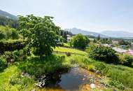Freizeitwohnsitz mit großzügigem Grundstück und Wohnhaus in Bestlage nahe von Innsbruck