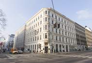 Getreidemarkt, Ecke Gumpendorferstraße - repräsentative Bürofläche zu vermieten