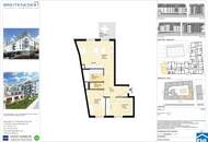 Top 3 Zimmerwohnung mit Balkon Nahe AKH