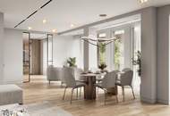 LUXUS-PENTHOUSE MIT TRAUMHAFTER DACHTERRASSE IN TOPLAGE! Mit exklusiven Highlights wie Indoor-Pool, Spa- und Fitnessbereich!