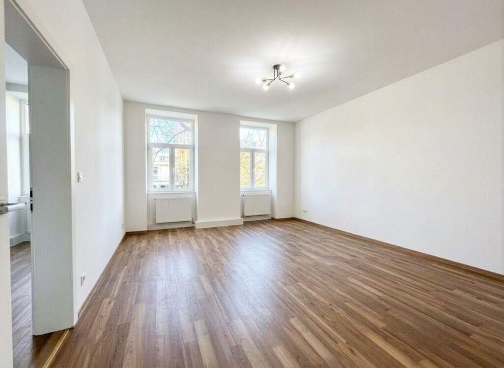 Sanierte Altbauwohnungen nähe U3 Schlachthausgasse !