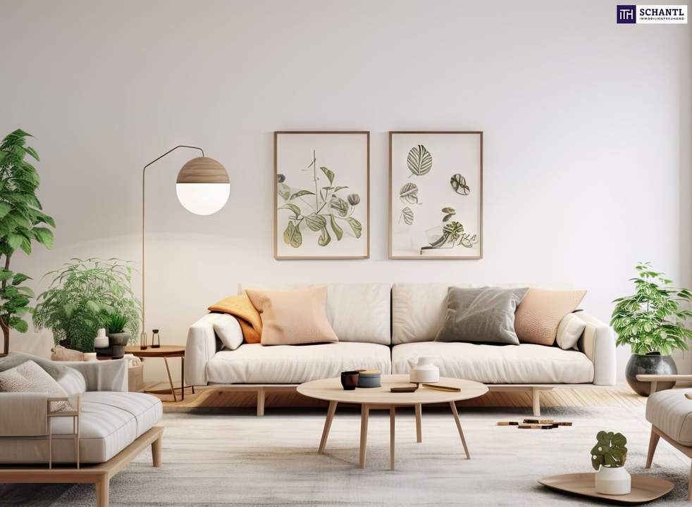 Zuhause ist da, wo der Rasen unter den Füßen kitzelt! Early Bird nutzen! 3 Zimmer + Großer Eigengarten + Hochwertige Ausstattung + Ideale Infrastruktur + Garage + Ein neues Lebebsgefühl!