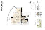 STRASSGANGER Straße 380d : Neuwertige 3 Zimmer- Wohnung mit großem Balkon - Straßganger Straße 380 d - Top 05d